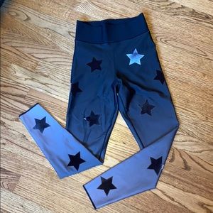 Velvet Star Ombré Ultracor Leggings